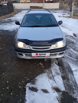  Toyota Caldina 1999 , 550000 , 