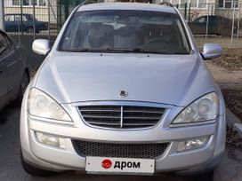 SUV   SsangYong Kyron 2010 , 1050000 , 