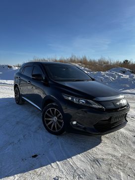 SUV   Toyota Harrier 2014 , 2580000 , 