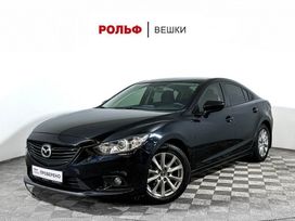  Mazda Mazda6 2016 , 2097000 , 