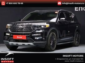 SUV   Ford Explorer 2022 , 3057000 , 