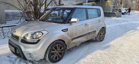  Kia Soul 2012 , 1150000 , 