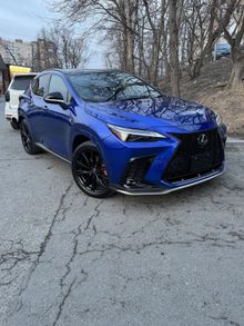  NX350h, 2022