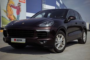 SUV   Porsche Cayenne 2015 , 4200000 , 