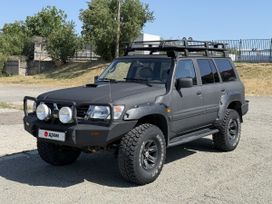 SUV   Nissan Patrol 2002 , 2500000 , 
