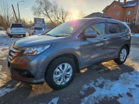 SUV   Honda CR-V 2012 , 1850000 , 