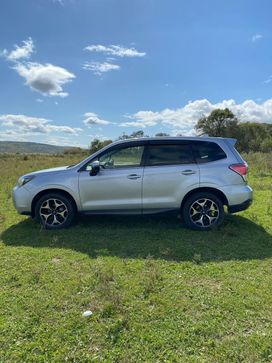 SUV   Subaru Forester 2017 , 1800000 , 