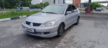  Lancer, 2007