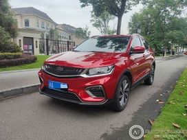 SUV   Geely Coolray 2020 , 1250000 , 