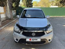  Korando Sports