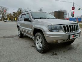 SUV   Jeep Grand Cherokee 2002 , 650000 , 