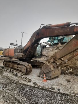   Hitachi ZX330LC-5G 2014 , 4550000 , 