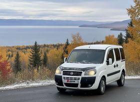    Fiat Doblo 2012 , 450000 , 