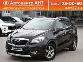SUV   Opel Mokka 2013 , 1199000 , 