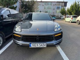 SUV   Porsche Cayenne 2021 , 10500000 ,  