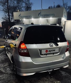  Honda Fit 2002 , 380000 , 
