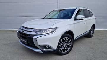 SUV   Mitsubishi Outlander 2018 , 2257000 , 