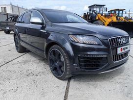  Q7, 2011
