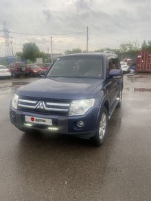  Pajero, 2007