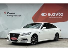  Toyota Crown 2018 , 2890000 , 