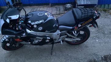   Suzuki GSX-R 750 1997 , 335000 , 