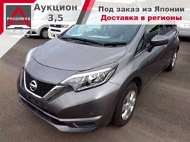  Nissan Note 2020 , 630000 , 