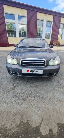  Hyundai Sonata 2005 , 200000 , 