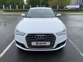 Седан Audi A6 2015 года, 2200000 рублей, Москва