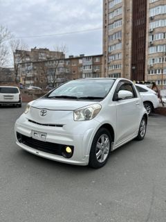 Toyota iQ, 2010
