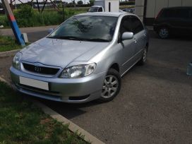  Toyota Corolla 2001 , 299999 , 