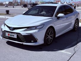  Toyota Camry 2021 , 4550000 , -