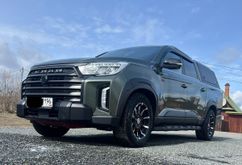  Rexton Sports Khan