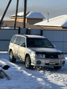 SUV   Subaru Forester 2005 , 490000 , -