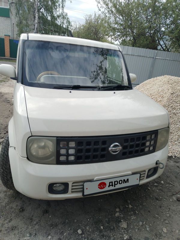    Nissan Cube Cubic 2003 , 300000 , 