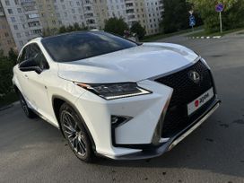 SUV   Lexus RX350 2017 , 5350000 , 