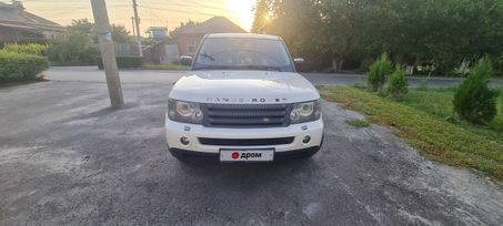 SUV   Land Rover Range Rover Sport 2009 , 1500000 , --