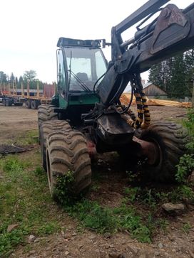  Timberjack 1270B 1999 , 5000000 , 