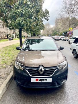  Renault Logan 2020 , 955000 , 