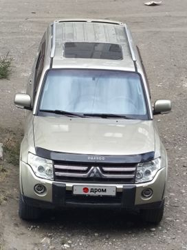SUV   Mitsubishi Pajero 2007 , 1490000 , 