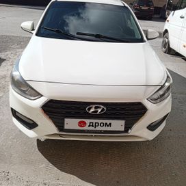  Hyundai Solaris 2017 , 850000 , 
