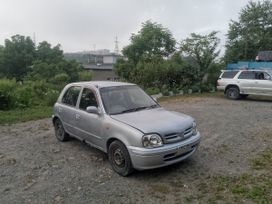  Nissan March 2001 , 80000 , 