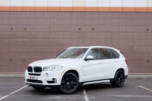 SUV   BMW X5 2017 , 3990000 , -