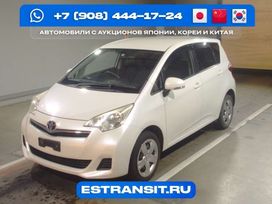  Toyota Ractis 2010 , 840000 , 