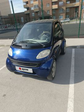  3  Smart Fortwo 2001 , 430000 , 