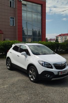 SUV   Opel Mokka 2012 , 1245000 , 