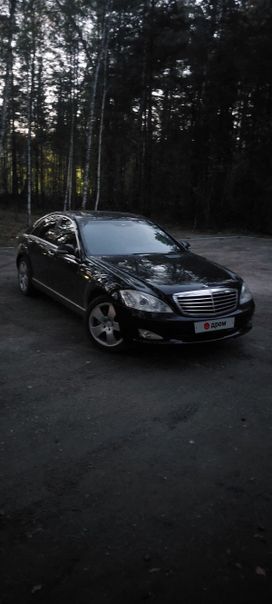  Mercedes-Benz S-Class 2007 , 1700000 , 