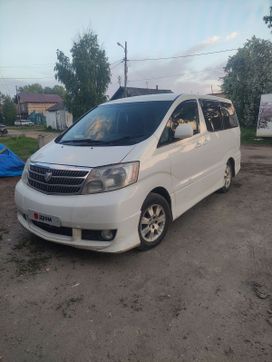    Toyota Alphard 2005 , 1150000 , 