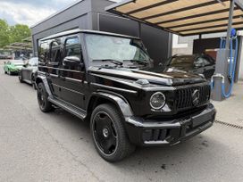 SUV   Mercedes-Benz G-Class 2025 , 33900000 , 