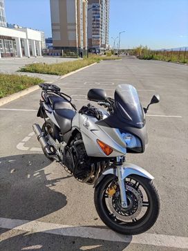 -  Honda CBF 600S 2006 , 500000 , 