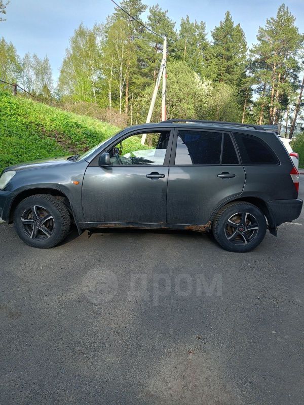SUV   Chery Tiggo T11 2010 , 390000 , 